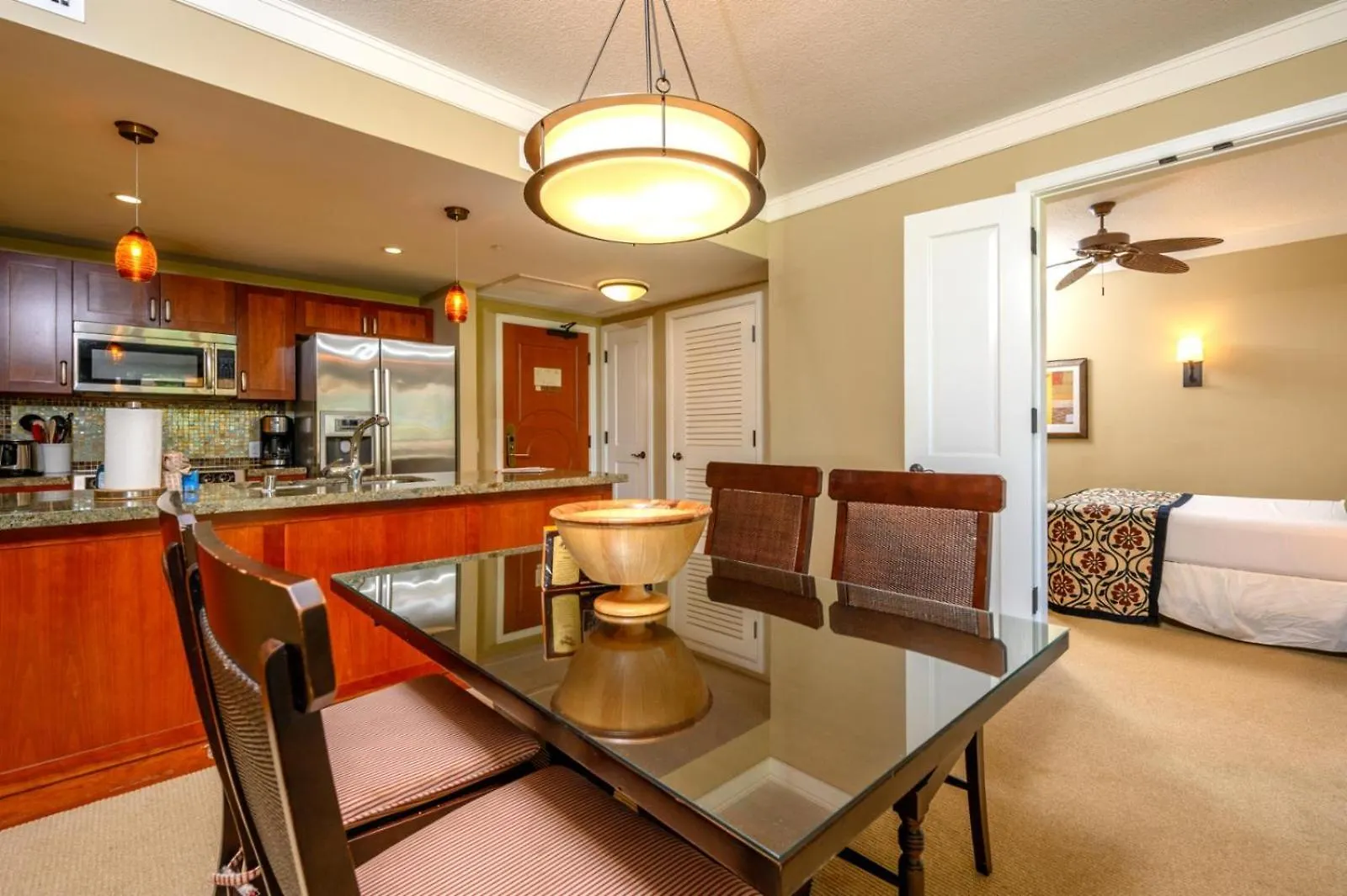 Kbm Resorts Free Car Honua Kai Hokulani Ocean View 2Bedroom Condo Hkh-242 Ocean View Close To Beachpool Kaanapali
