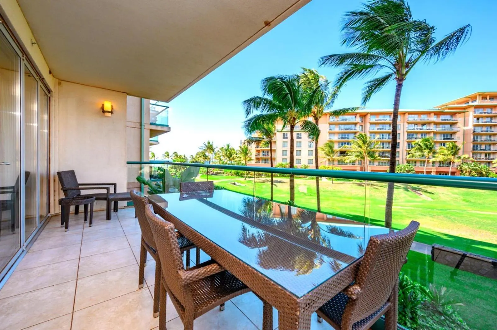 Kbm Resorts Free Car Honua Kai Hokulani Ocean View 2Bedroom Condo Hkh-242 Ocean View Close To Beachpool Kaanapali Apartment