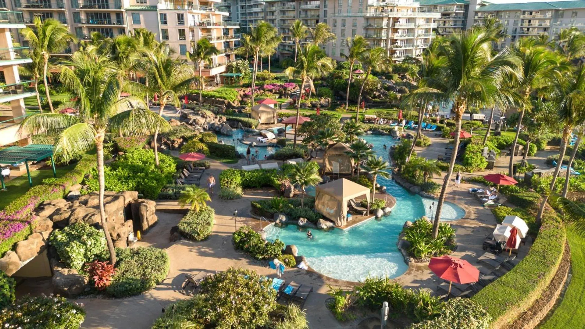 Kbm Resorts Free Car Honua Kai Hokulani Ocean View 2Bedroom Condo Hkh-242 Ocean View Close To Beachpool Kaanapali