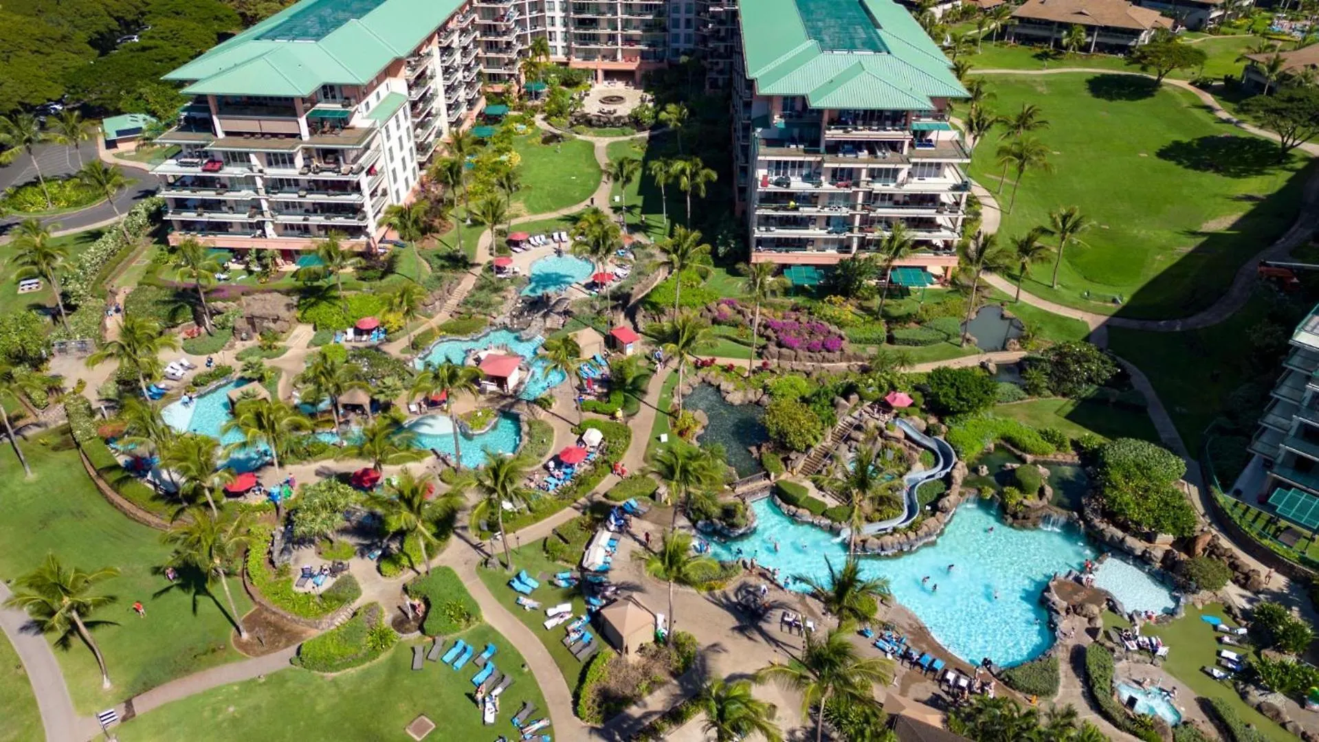Apartment Kbm Resorts Free Car Honua Kai Hokulani Ocean View 2Bedroom Condo Hkh-242 Ocean View Close To Beachpool Kaanapali