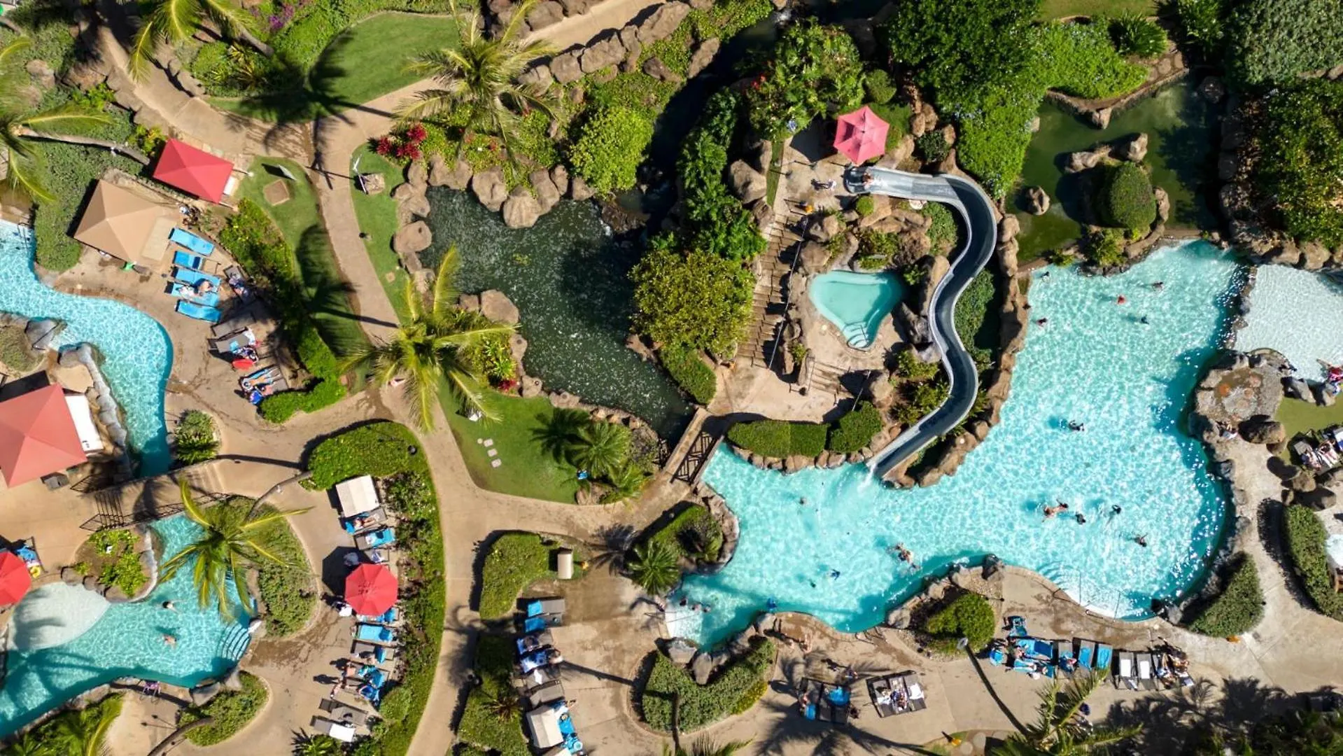 Kbm Resorts Free Car Honua Kai Hokulani Ocean View 2Bedroom Condo Hkh-242 Ocean View Close To Beachpool Kaanapali 0*,