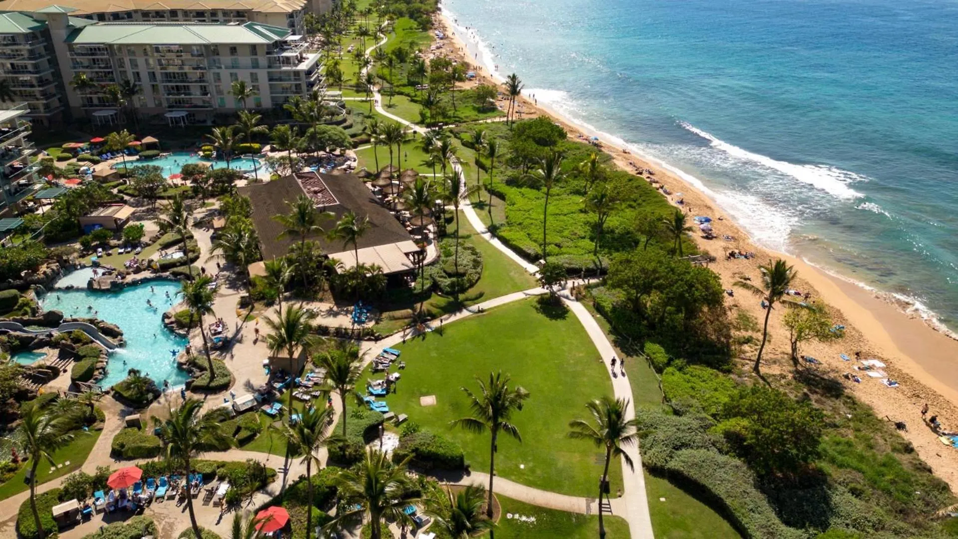 Kbm Resorts Free Car Honua Kai Hokulani Ocean View 2Bedroom Condo Hkh-242 Ocean View Close To Beachpool Kaanapali Apartment