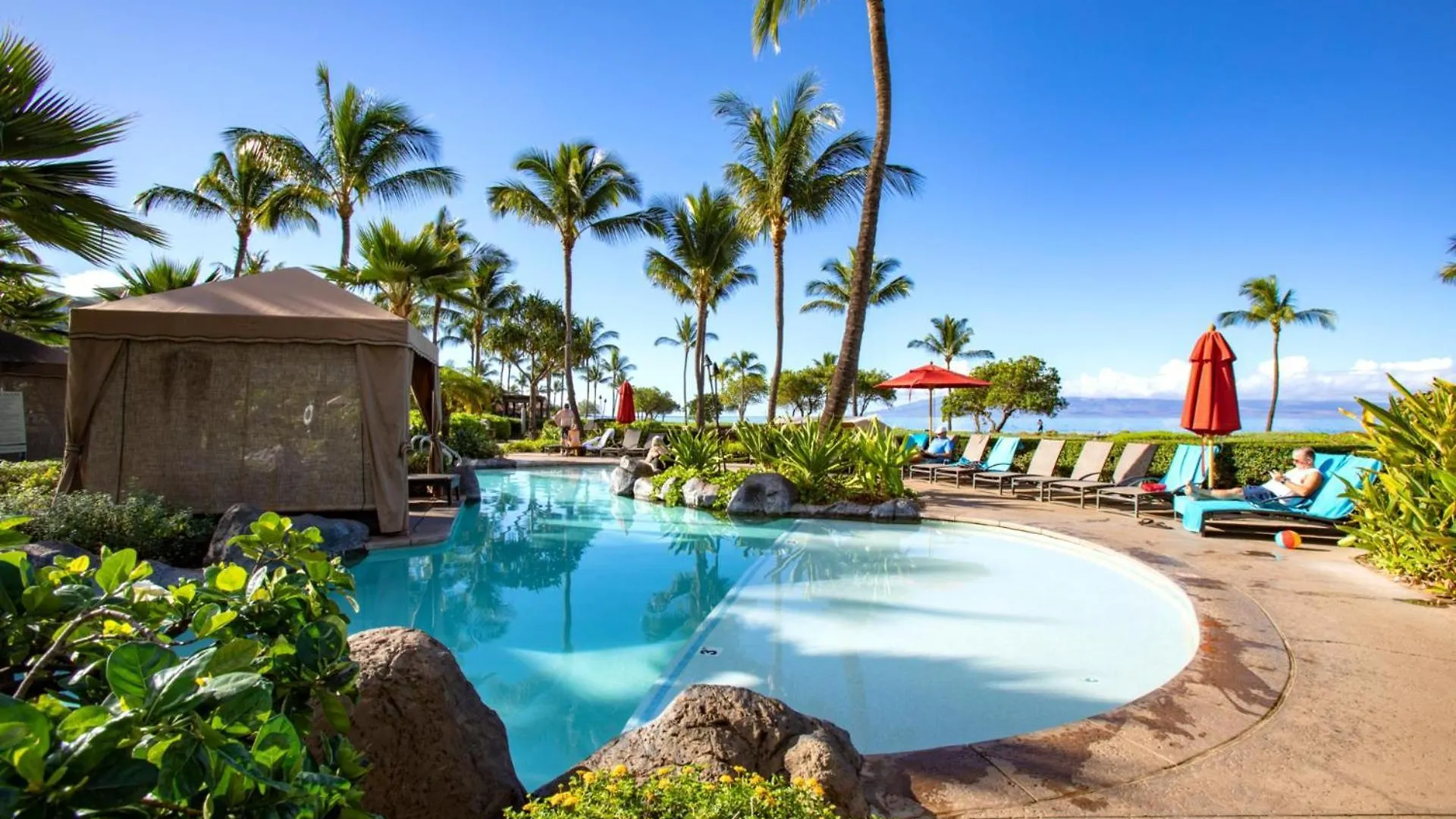 Apartment Kbm Resorts Free Car Honua Kai Hokulani Ocean View 2Bedroom Condo Hkh-242 Ocean View Close To Beachpool Kaanapali United States