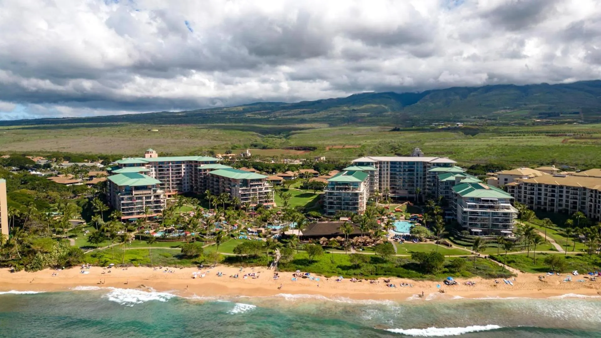 Kbm Resorts Free Car Honua Kai Hokulani Ocean View 2Bedroom Condo Hkh-242 Ocean View Close To Beachpool Kaanapali
